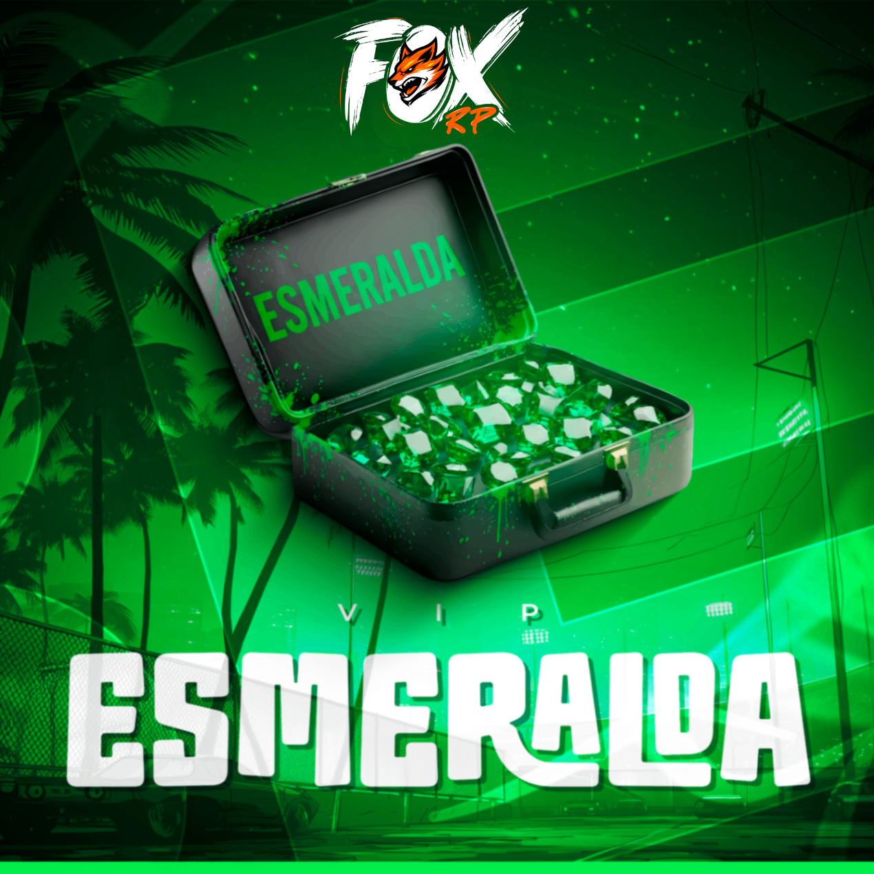 VIP ESMERALDA (15 DIAS)