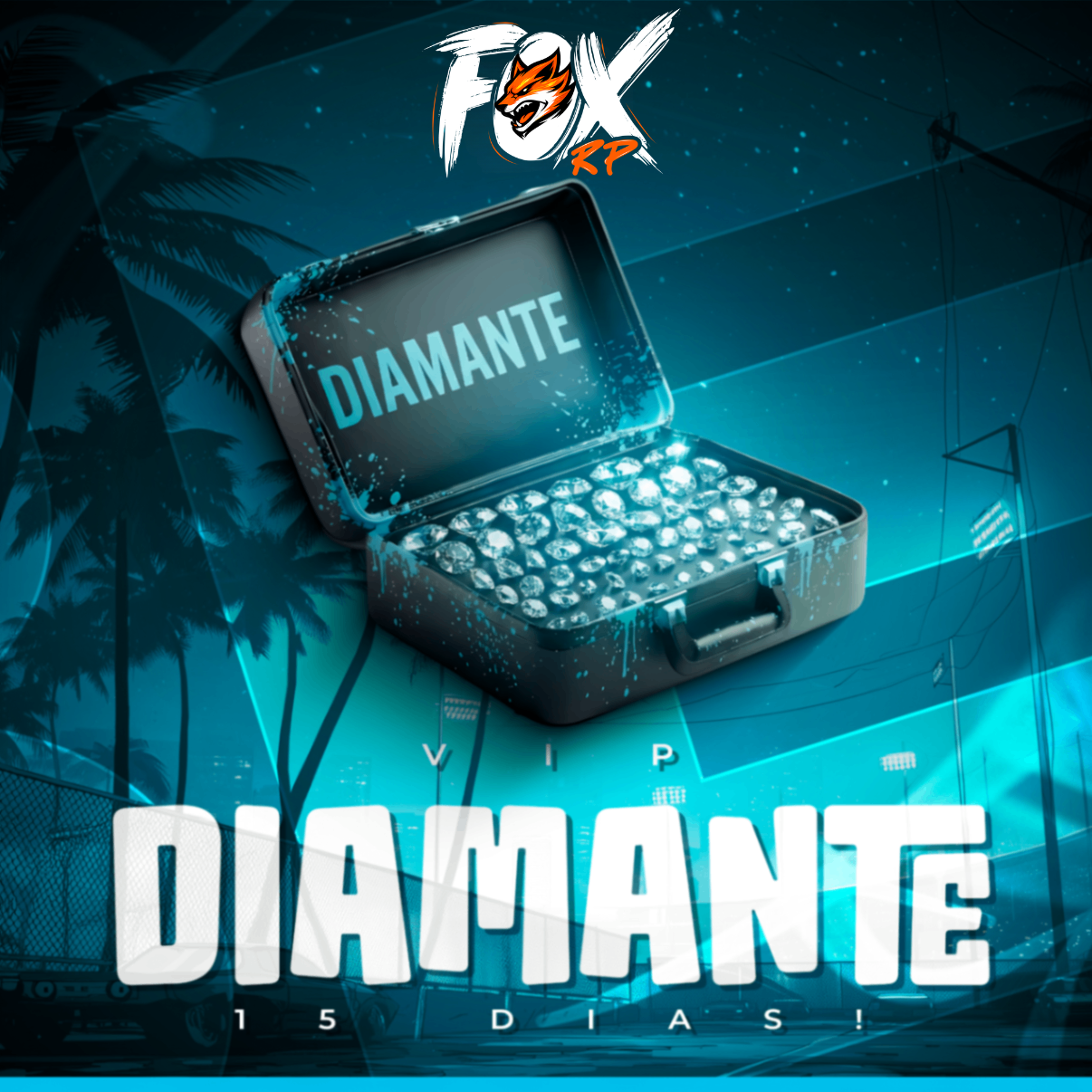 VIP DIAMANTE (15 DIAS)
